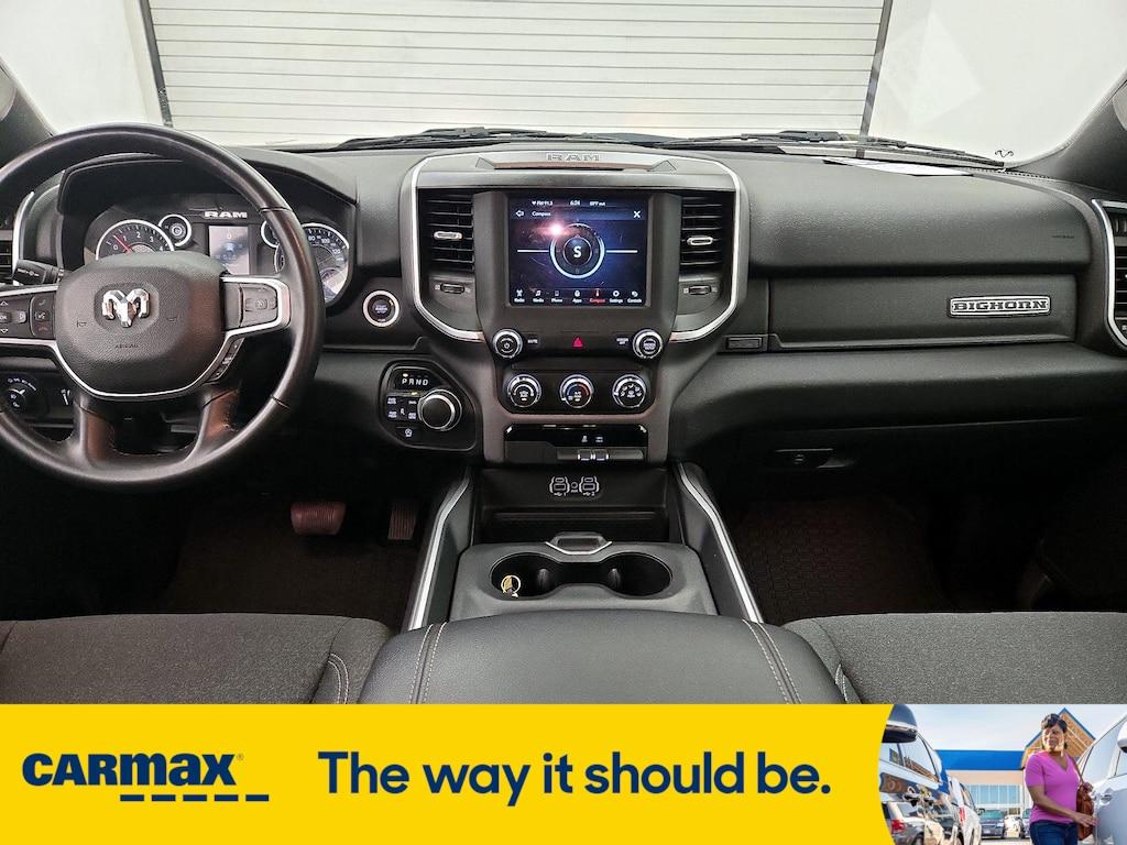 used 2021 Ram 1500 car, priced at $34,998
