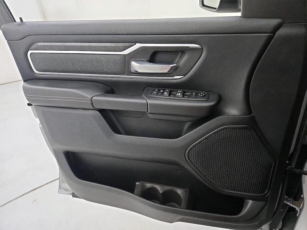 used 2021 Ram 1500 car, priced at $34,998
