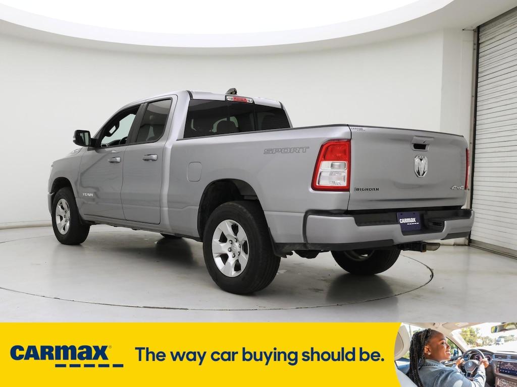 used 2021 Ram 1500 car, priced at $34,998