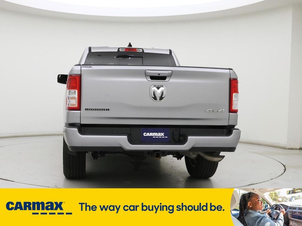 used 2021 Ram 1500 car, priced at $34,998