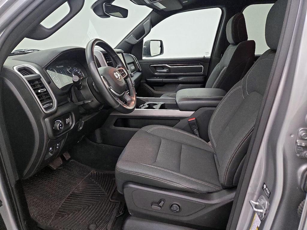 used 2021 Ram 1500 car, priced at $34,998
