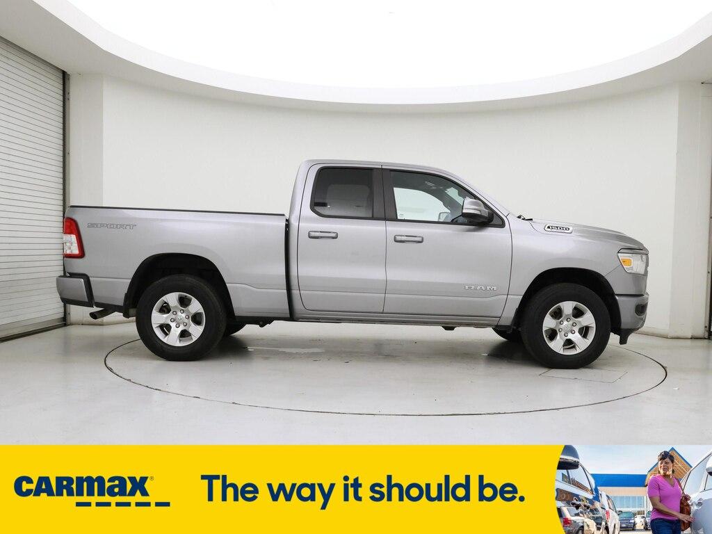 used 2021 Ram 1500 car, priced at $34,998