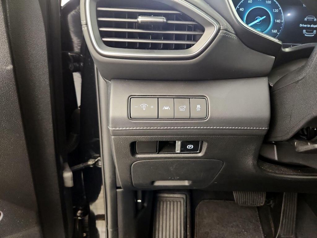 used 2022 Hyundai Santa Fe car, priced at $26,998