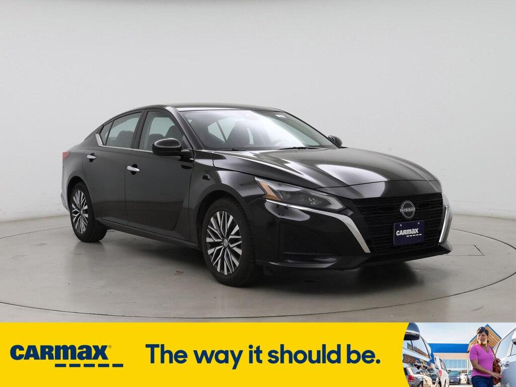 used 2023 Nissan Altima car, priced at $19,998