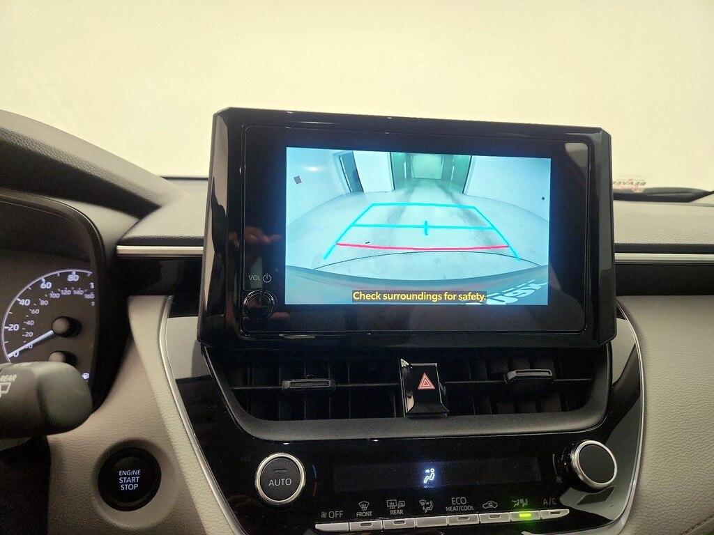 used 2024 Toyota Corolla Cross car, priced at $27,998