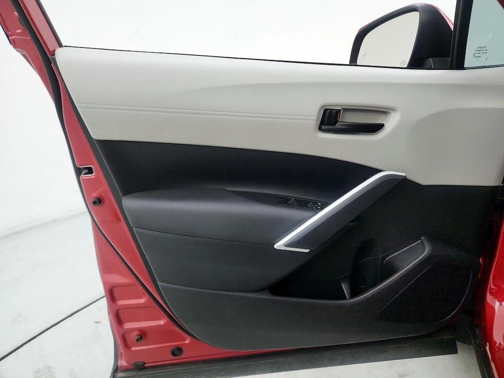 used 2024 Toyota Corolla Cross car, priced at $27,998