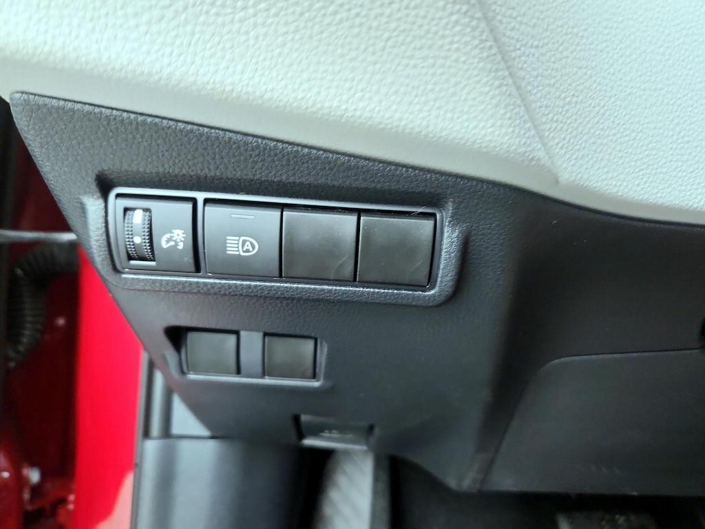 used 2024 Toyota Corolla Cross car, priced at $27,998