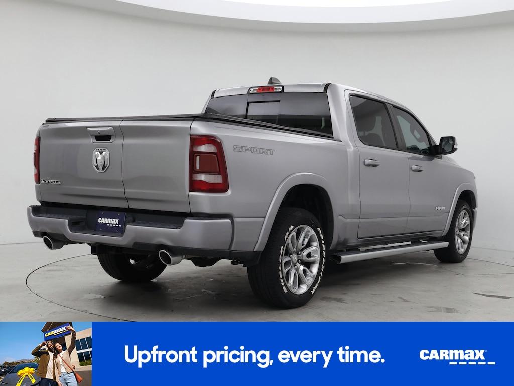 used 2020 Ram 1500 car, priced at $37,998