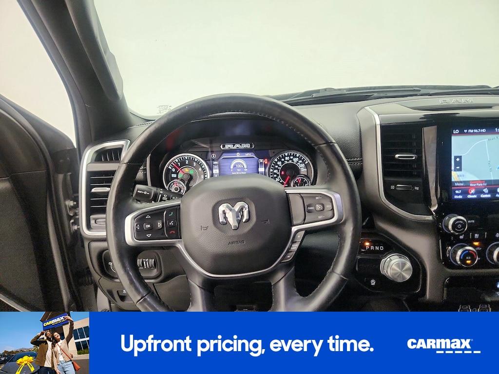 used 2020 Ram 1500 car, priced at $37,998