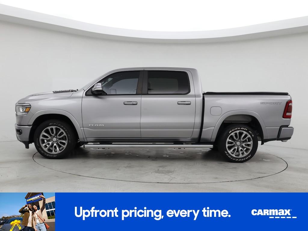 used 2020 Ram 1500 car, priced at $37,998
