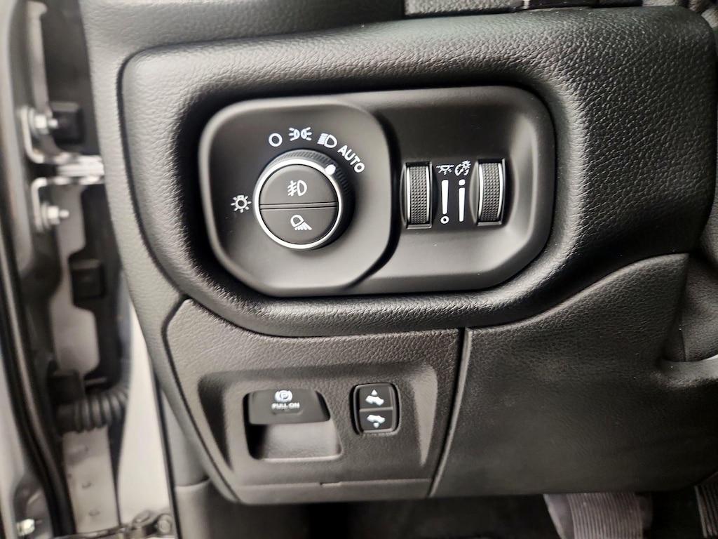 used 2020 Ram 1500 car, priced at $37,998