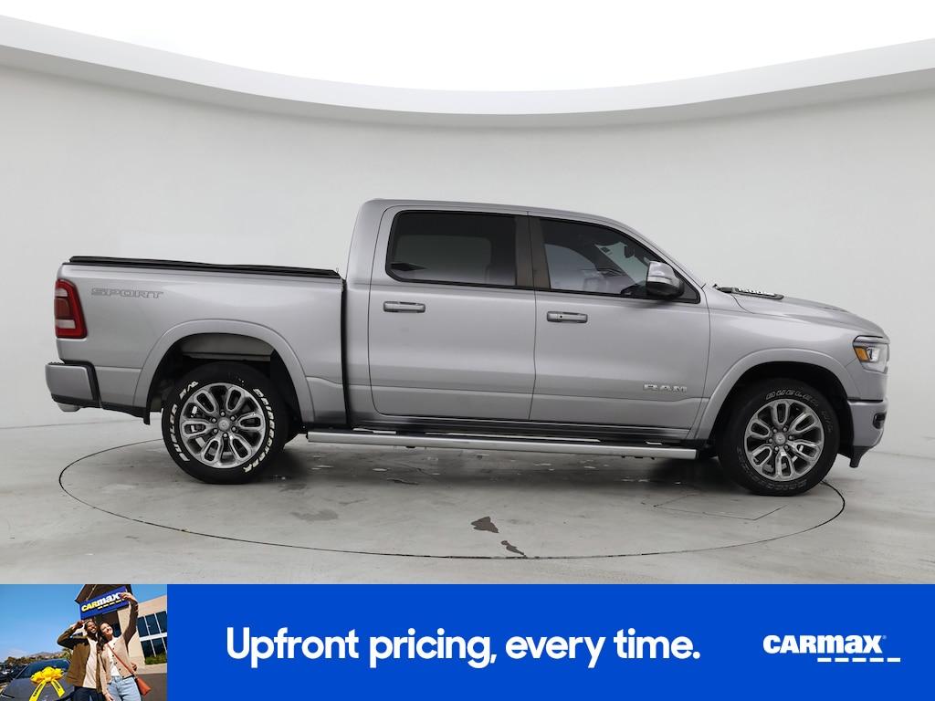 used 2020 Ram 1500 car, priced at $37,998