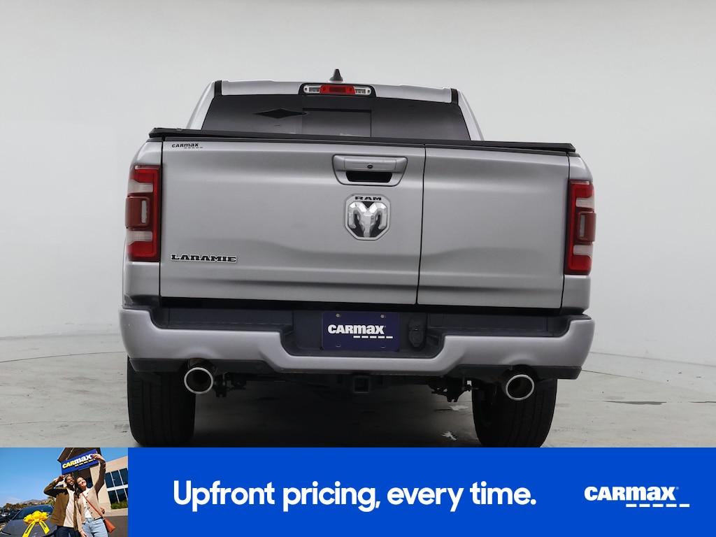 used 2020 Ram 1500 car, priced at $37,998
