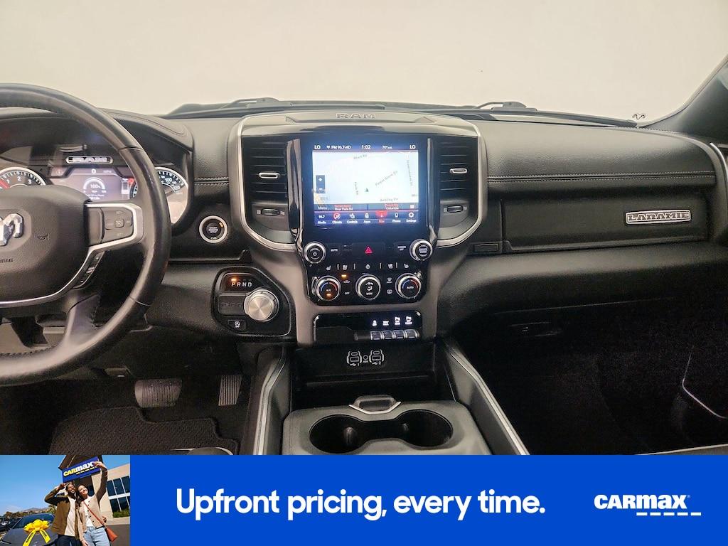 used 2020 Ram 1500 car, priced at $37,998