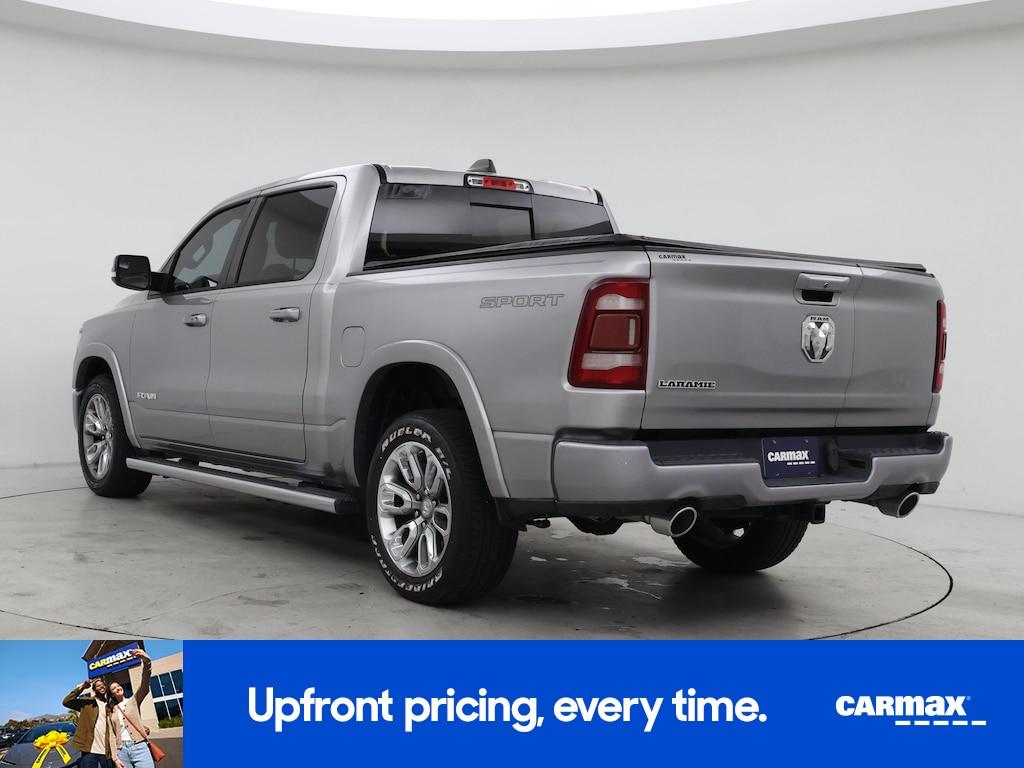 used 2020 Ram 1500 car, priced at $37,998