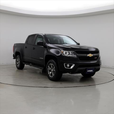 used 2018 Chevrolet Colorado car, priced at $22,998