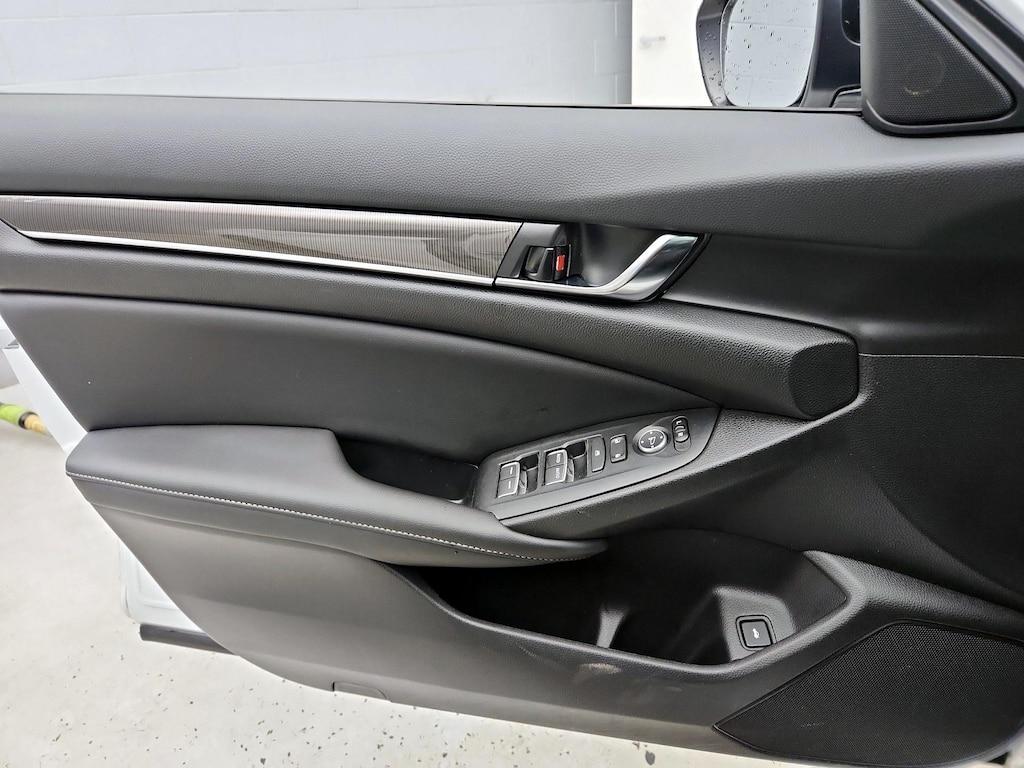 used 2022 Honda Accord car, priced at $26,998