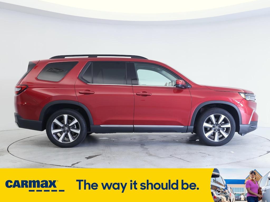 used 2023 Honda Pilot car, priced at $41,998