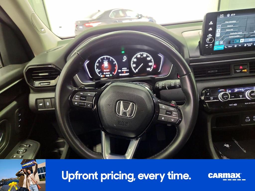 used 2023 Honda Pilot car, priced at $39,998