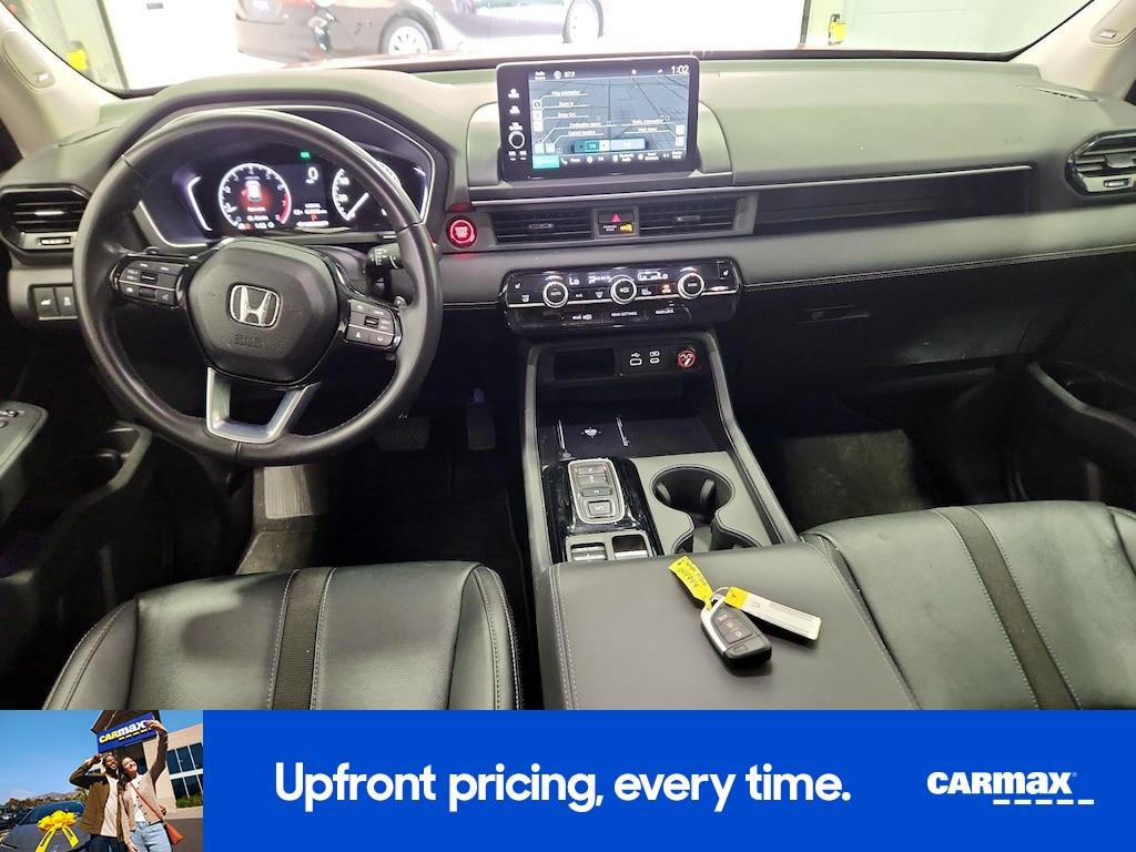 used 2023 Honda Pilot car, priced at $39,998