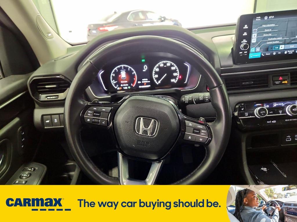 used 2023 Honda Pilot car, priced at $41,998
