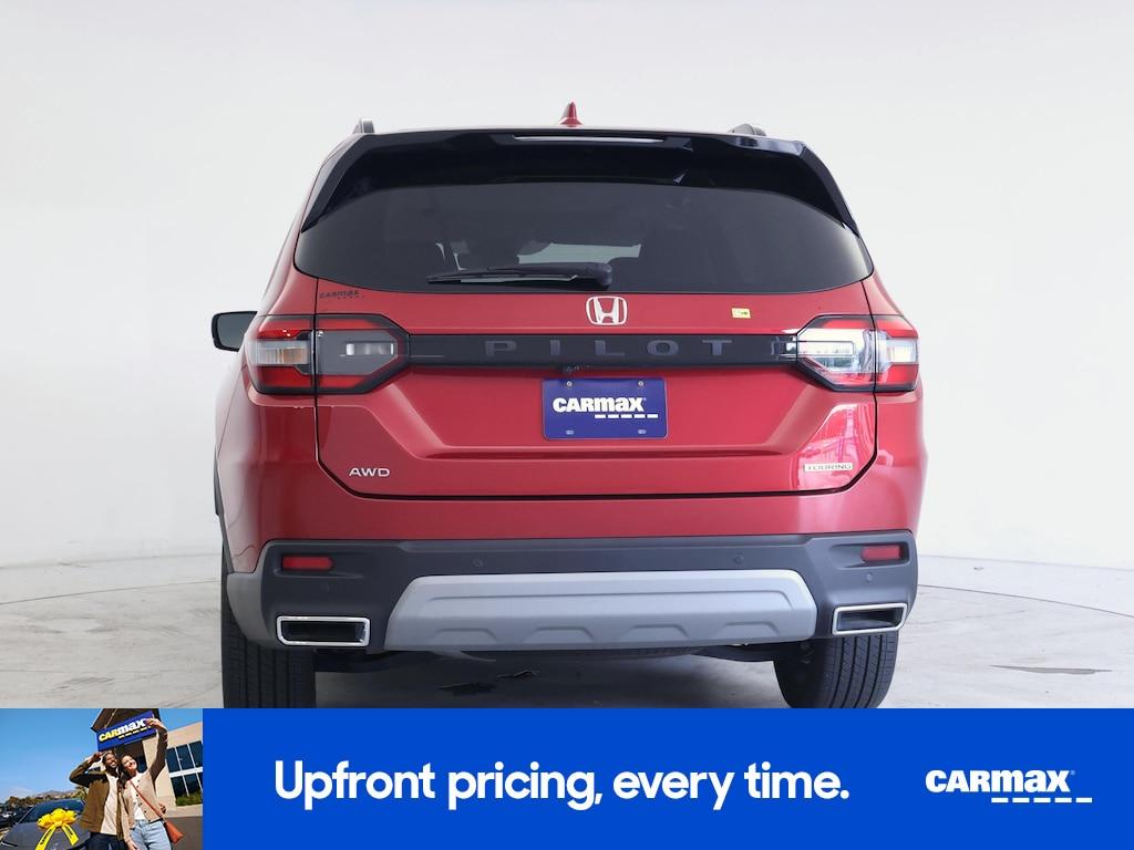 used 2023 Honda Pilot car, priced at $39,998
