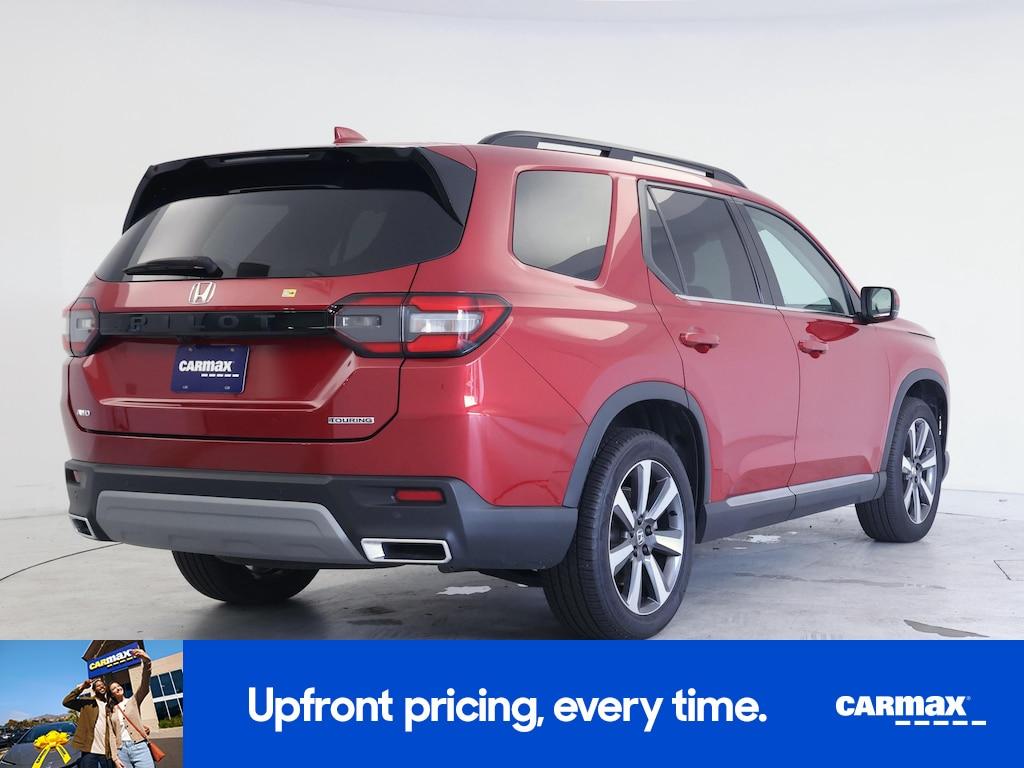 used 2023 Honda Pilot car, priced at $39,998