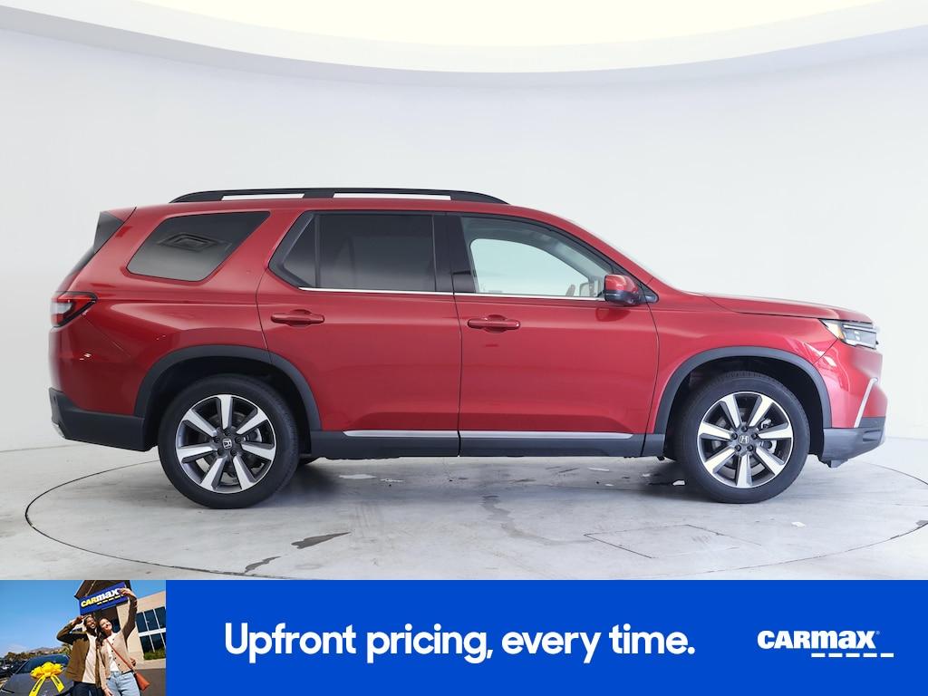 used 2023 Honda Pilot car, priced at $39,998
