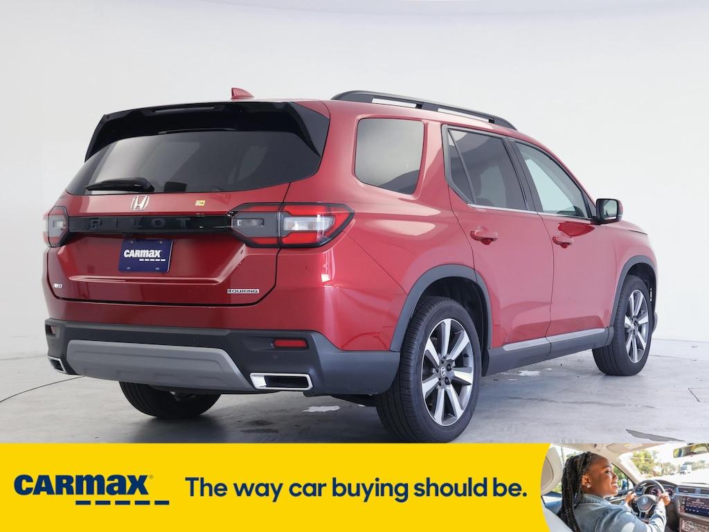 used 2023 Honda Pilot car, priced at $41,998