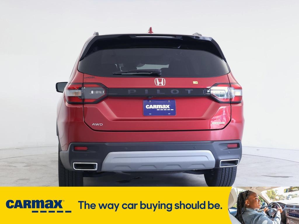 used 2023 Honda Pilot car, priced at $41,998