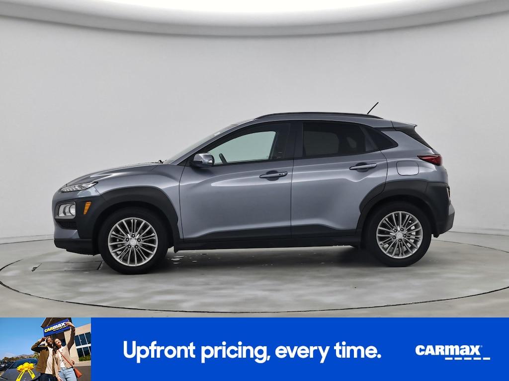used 2021 Hyundai Kona car, priced at $16,998