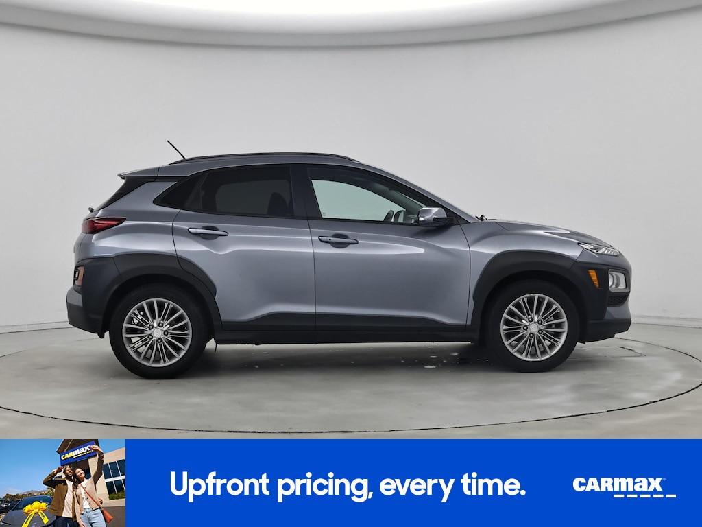 used 2021 Hyundai Kona car, priced at $16,998