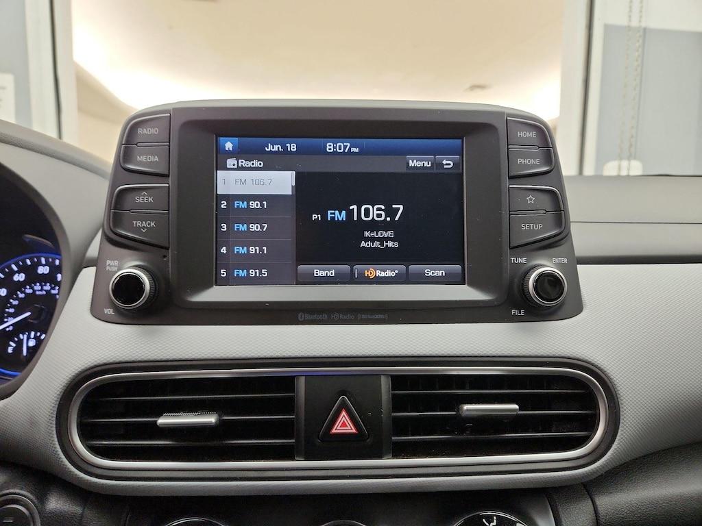 used 2021 Hyundai Kona car, priced at $16,998