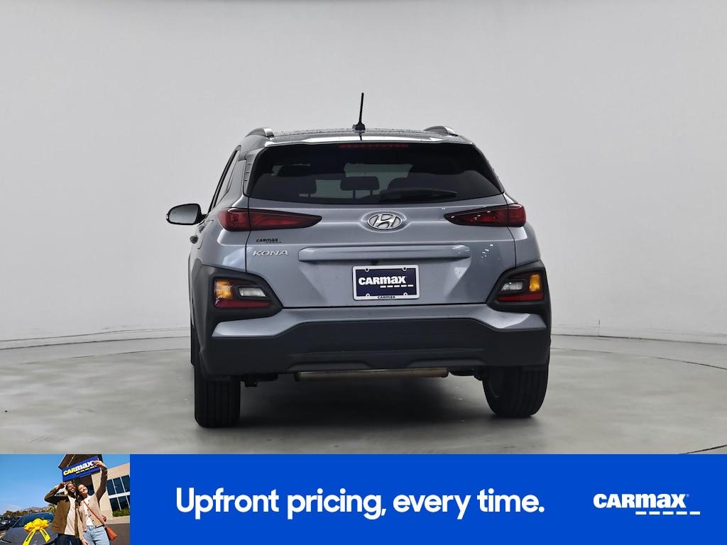 used 2021 Hyundai Kona car, priced at $16,998