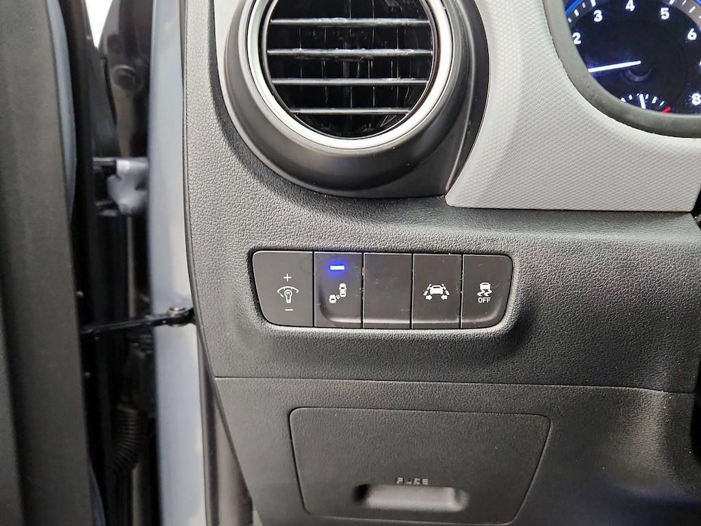 used 2021 Hyundai Kona car, priced at $16,998