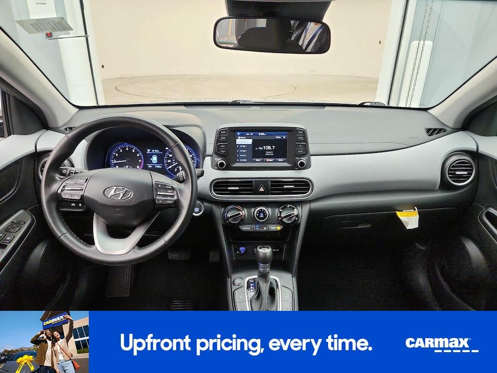 used 2021 Hyundai Kona car, priced at $16,998