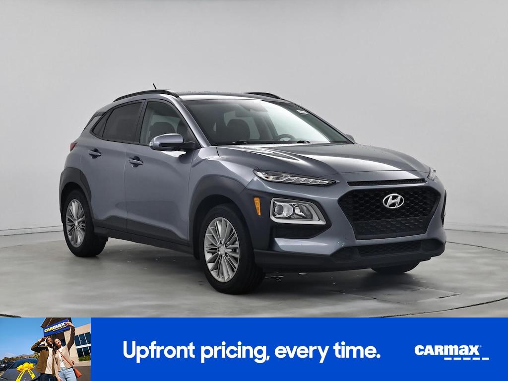 used 2021 Hyundai Kona car, priced at $16,998