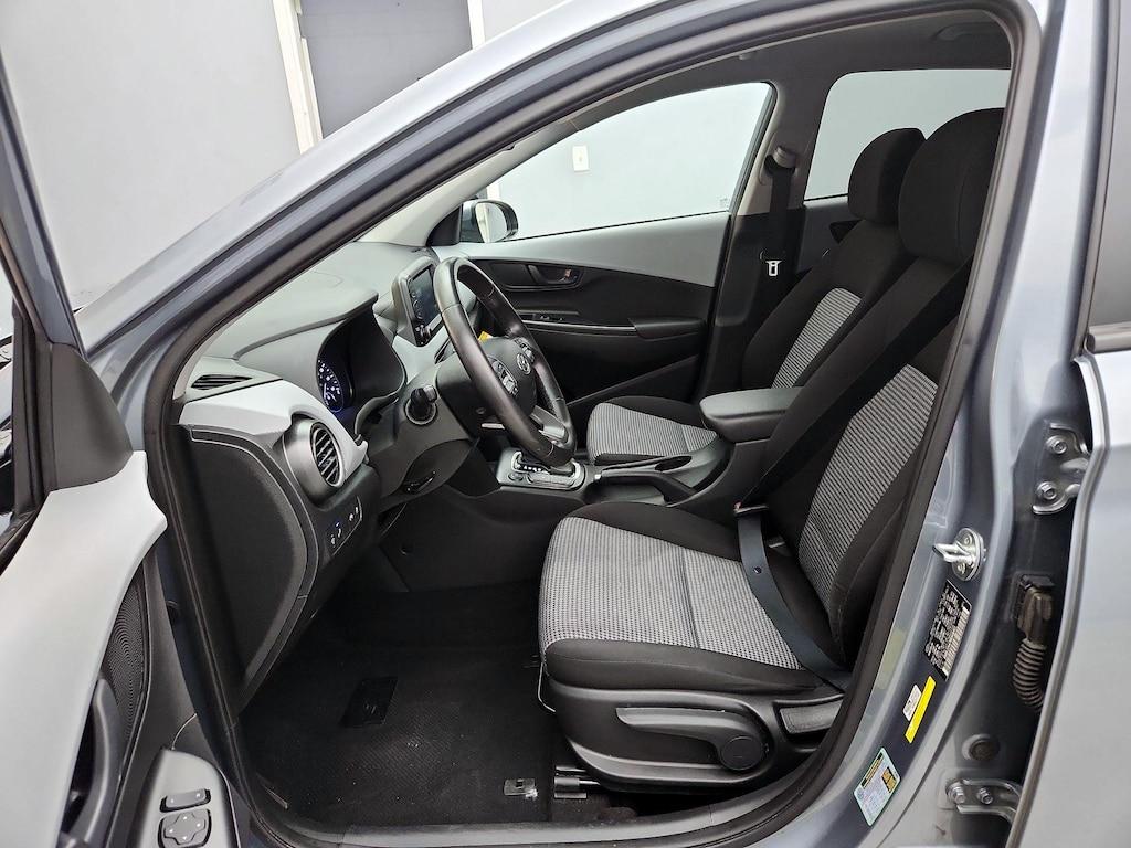 used 2021 Hyundai Kona car, priced at $16,998