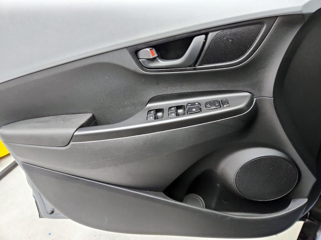used 2021 Hyundai Kona car, priced at $16,998