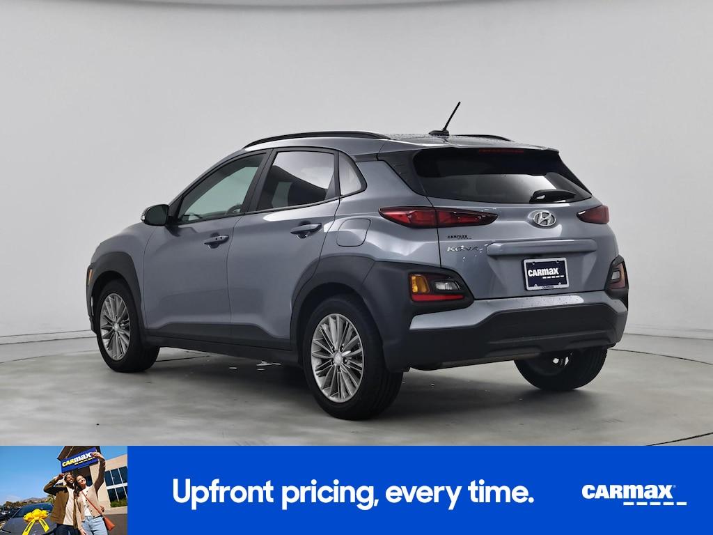 used 2021 Hyundai Kona car, priced at $16,998