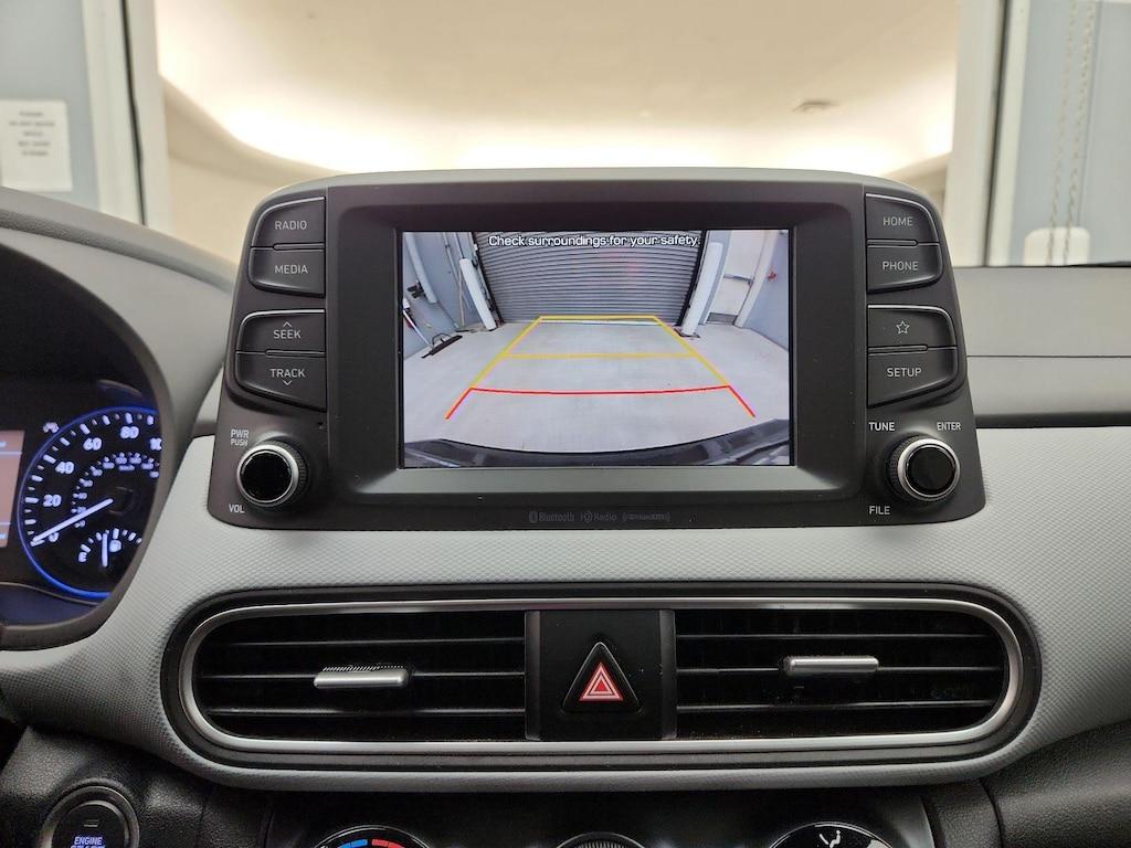 used 2021 Hyundai Kona car, priced at $16,998