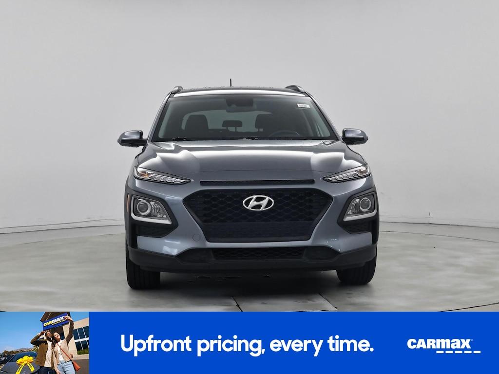 used 2021 Hyundai Kona car, priced at $16,998