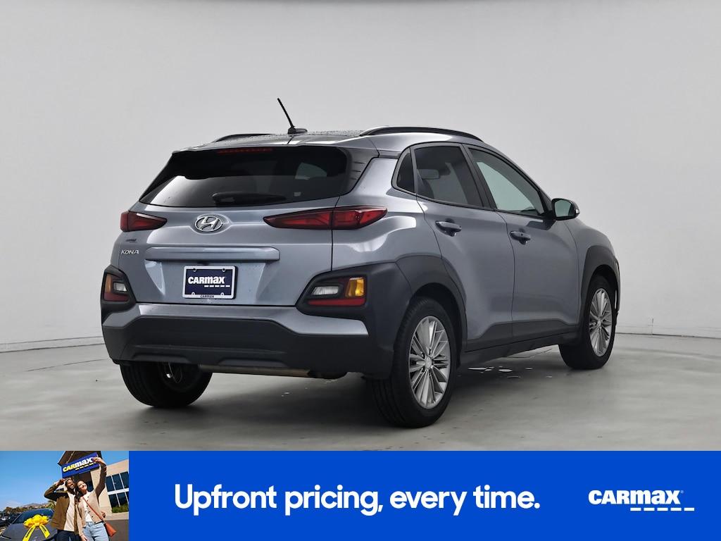 used 2021 Hyundai Kona car, priced at $16,998