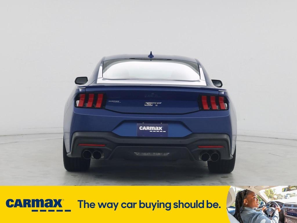 used 2024 Ford Mustang car, priced at $47,998