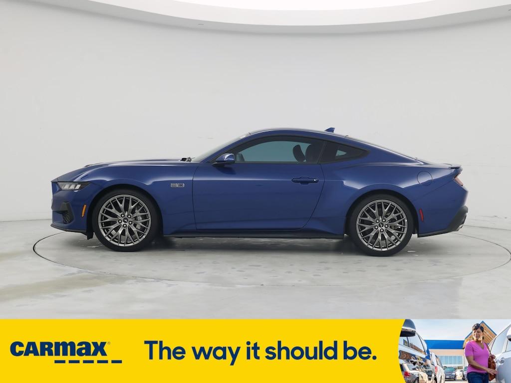 used 2024 Ford Mustang car, priced at $47,998