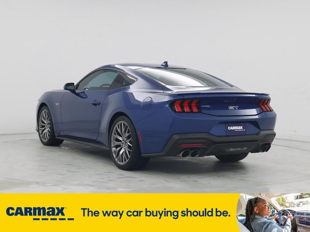 used 2024 Ford Mustang car, priced at $47,998
