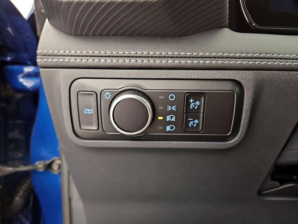 used 2024 Ford Mustang car, priced at $47,998