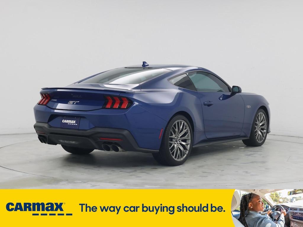 used 2024 Ford Mustang car, priced at $47,998