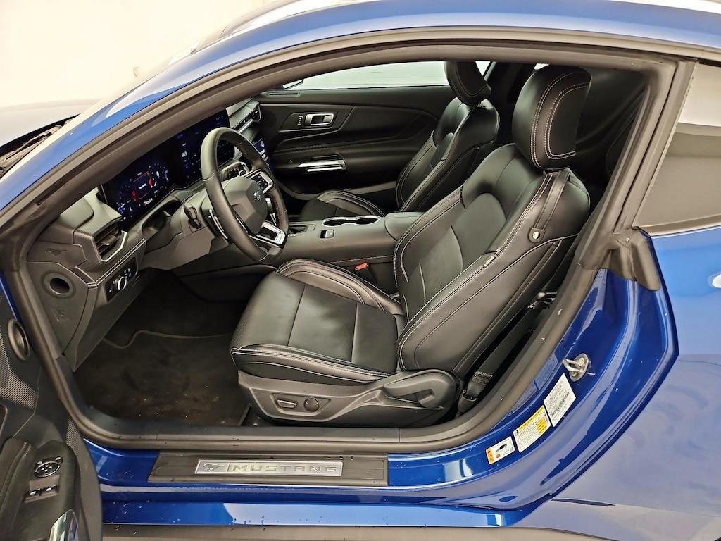 used 2024 Ford Mustang car, priced at $47,998