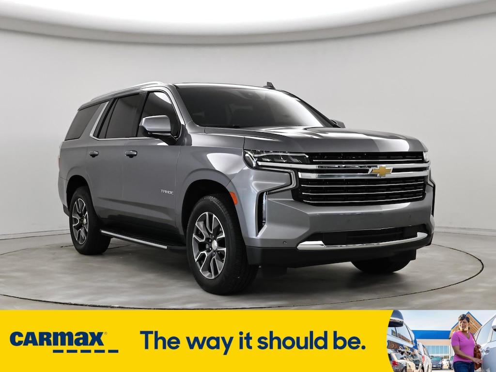 used 2022 Chevrolet Tahoe car, priced at $52,998